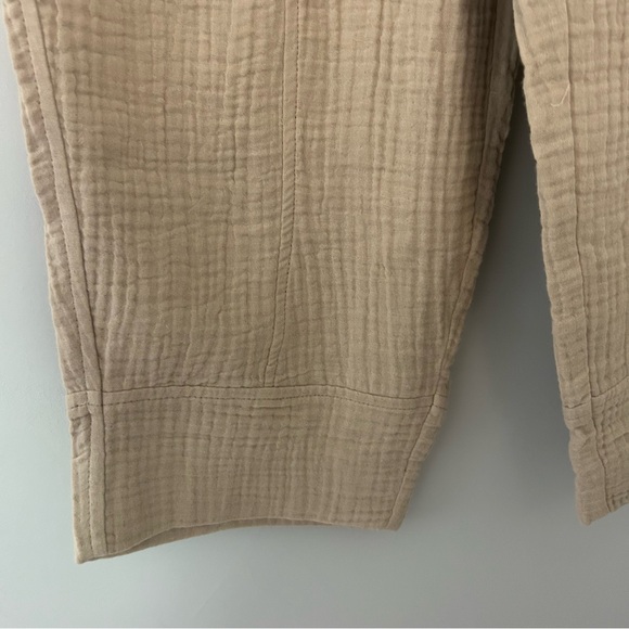 Madewell Lightspun Pull-On Balloon Pants - Picture 5 of 9